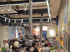 -英雄故事地摊烤肉(马驹桥店)