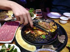 -超级神炭烤肉夜食(芥园西道店)