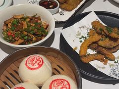 -老馆子·建德菜·山肴鱼鲜(海威新界店)