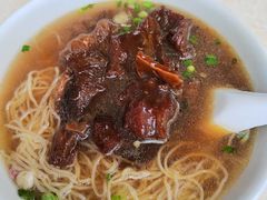 牛腩面-海幢瑞芳饮食店