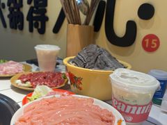 -谭记重庆老火锅(总店)