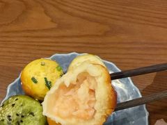 -鑫震源·苏式大虾生煎(山塘街店)