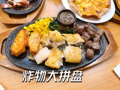 -萨莉亚意式餐厅(深圳北站店)