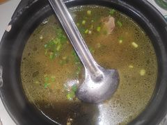 -巢湖名吃·东关老鹅汤(江南风情街店)