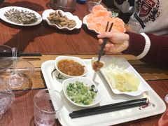 餐前小点心-金刚山烧烤(中山路店)