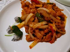 东安子鸡-马凯餐厅(地安门店)