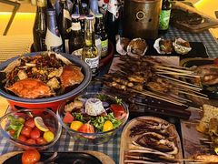 -1819餐厅·团队聚餐·烤串·精酿