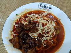 -花市豌杂面(民生路店)