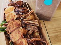 -兰熊鲜奶(西直门凯德mall店)