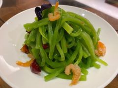莴笋-老铺烤鸭(宝鸡店)