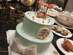 翻糖蛋糕-兔子妃私人定制蛋糕(城南花苑南区店)
