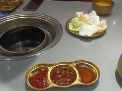 -金会长自助海鲜·烤肉(人民广场店)