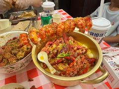 -阿财老铺·老蚌埠龙虾城(华夏总店)