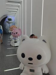 -MINI MARS KIDS CLUB亲子家庭中心(长宁天山店)