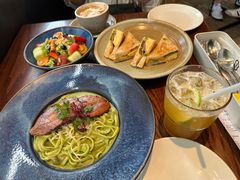 -blend咖啡部落(卓悦中心店)