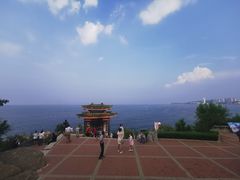 -烟台山景区
