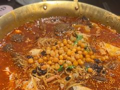 -张翻越·川渝冒菜·武汉黑鸭煲(城北万象城店)