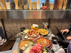 -MI WU FACTORY米屋美食工厂餐厅(绿地店)