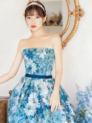 -伯瓷皇后婚纱艺术空间