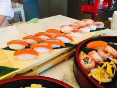 -都会尚膳·海鲜自助餐厅(重庆万豪酒店)
