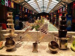 -火锅岛潮牌自助餐厅(天津天佑城店)