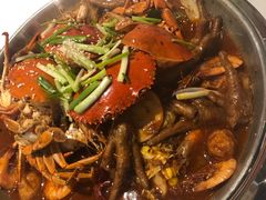 -赖胖子肉蟹煲(临川万象新城店)