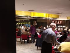 -上海锦江汤臣洲际大酒店壹阶层