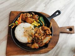 秋葵肥牛饭-农畉LONFOOD(福田星河COCOPark店)