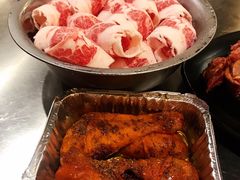 招牌精品烤肥牛-胡哥烤肥牛(车公庙店)