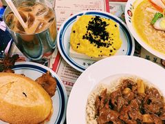 黑松露炒蛋多士-華人 華星冰室(氹仔 店)