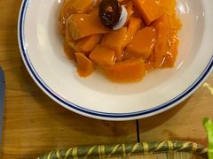 香甜老南瓜-霄汉牛三鲜湖北砂锅菜(万松园2店)