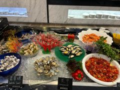 -白云宾馆-祥云西餐厅·法式鹅肝海鲜自助