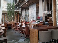 大堂-上海柏悦酒店·世纪100牛排馆