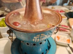 -涮福記·现切牛羊肉火锅(世纪汇店)
