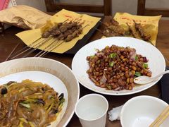 -A8小馆·海鲜烧烤(樱珠苑小区店)