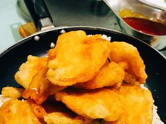 锅包肉-大鸭梨烤鸭(左家庄店)