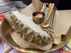 手工榴莲雪糕-甜心妈妈·榴莲星级糖水(北京路总店)