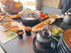 -花潮料理艺食馆(SM新生活广场店)