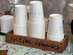 -METAL HANDS(五道营店)