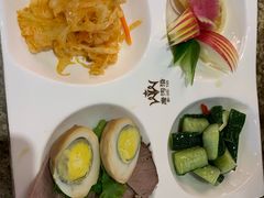 -磨沟沿老字号牛肉面·清真(金港城店)