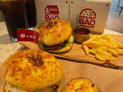 -必胜客(WOW中心城店)