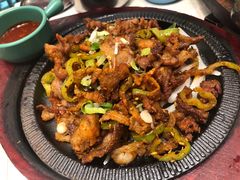 烤五花肉-乐拌石锅拌饭(卖场店)