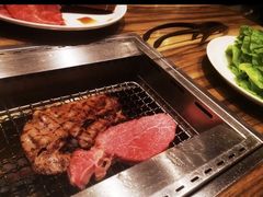 -俺的焼肉(銀座9丁目店)