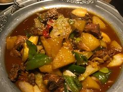 -清真·卡德尔大叔新疆主题餐厅(龙汇路店)