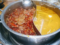 -谭三娘鲜切牛肉自助火锅(九眼桥总店)