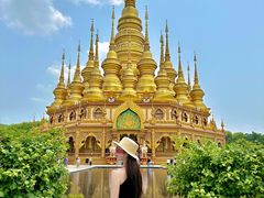 -西双版纳勐泐文化旅游区