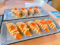 -玖寿司(同心家园1期店)