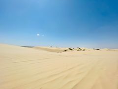 -库伦旗银沙湾旅游景区