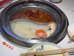 -蜀留香火锅(社会山店)