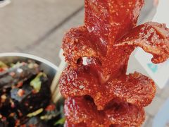 -黑色经典臭豆腐·湖南特产(步行街店)